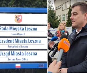 Prezydent zaprasza mieszkańców Leszna