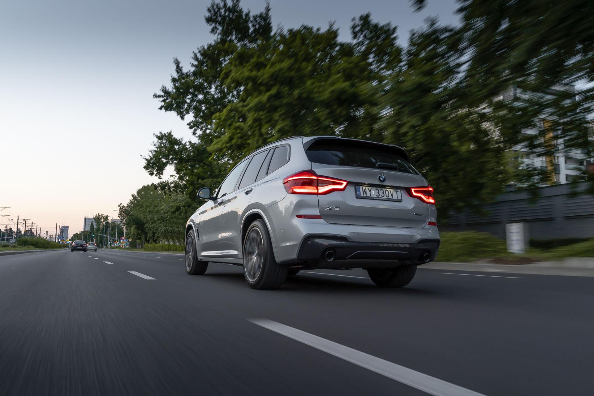 Radość z jazdy w wersji demo. Jak się żyje z BMW X3 xDrive30e? TEST, OPINIA  - Super Express - wiadomości, polityka, sport