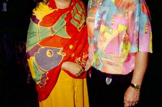 Dorota Wellman jest żoną od 35 lat! Tak wygląda jej mąż. Kim jest Krzysztof Wellman? Zobacz zdjęcia