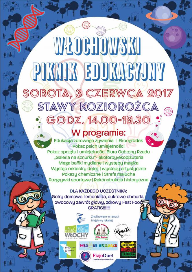 Dzień dziecka we Włochach