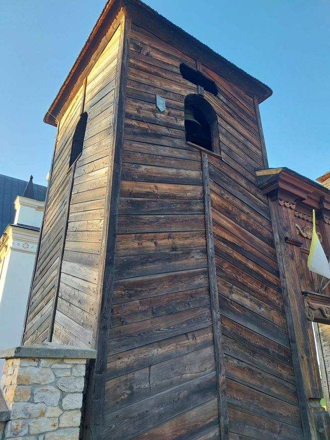 Kościół parafialny pw. Wniebowzięcia Najświętszej Maryi Panny w Krynkach 