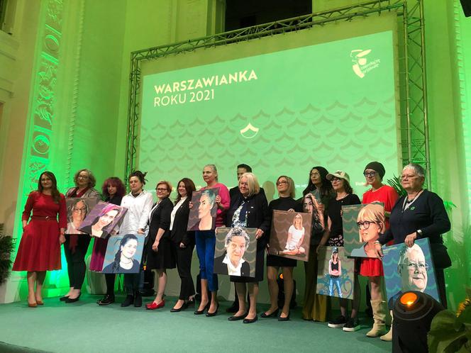 Plebiscyt na Warszawiankę roku 2021!