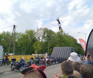 Koncerty i pokazy Freestyle Motocross w Siedlcach podczas MotoWiosny rozgrzały serca mieszkańców