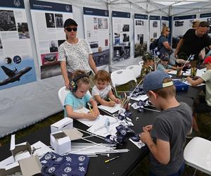 Odbył się Piknik Lotniczy w Janowie k/Mińska Mazowieckiego