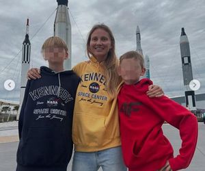 Joanna Moro komentuje lot Polaka w kosmos