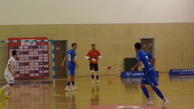 Wiara Lecha Poznań - Futsal Szczecin