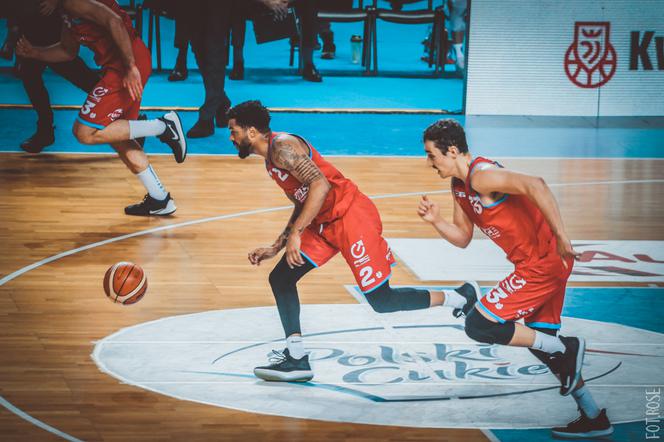 Polski Cukier Toruń - GTK Gliwice 98:92 