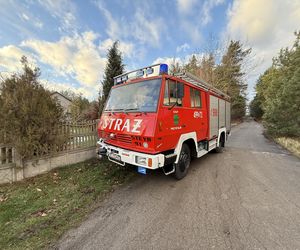 Dramat w powiecie kłobuckim. W środę zaginął mieszkaniec Przystajni. Znaleziono go w sobotę