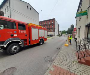 Wypadek w Piekarach Śląskich. Zderzyły się dwa samochody. Dziecko trafiło do szpitala 