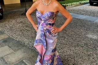 Jane Seymour ma 74 lata i wygląda obłędnie! Ujawniła, co dokładnie je