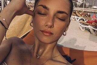 Magdalena Pałasz w bikini