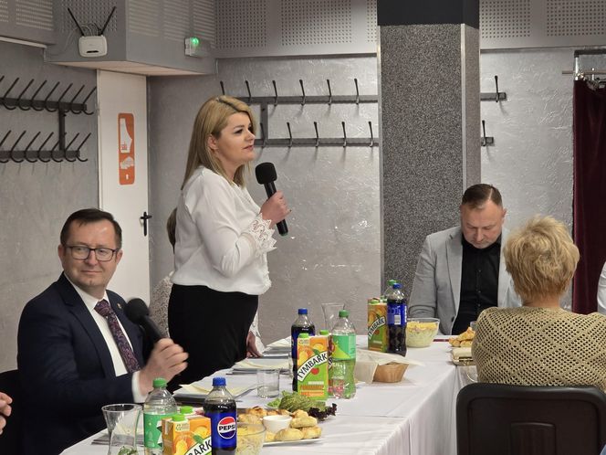 Przedsiębiorcy w Mordach rozmawiali z samorządowcami
