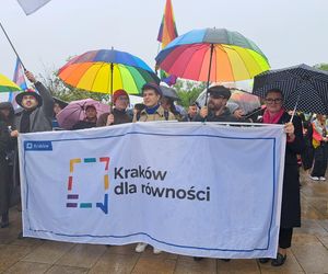 21. Marsz Równości w Krakowie
