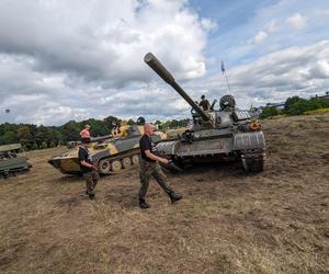 Piknik militarny w Tarnowskich Górach 2023