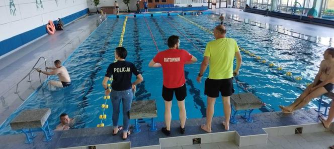 Ćwiczenia służb na Jeziorze Solińskim. Zobacz galerie zdjęć