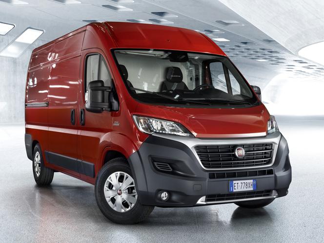 Fiat Ducato 2015