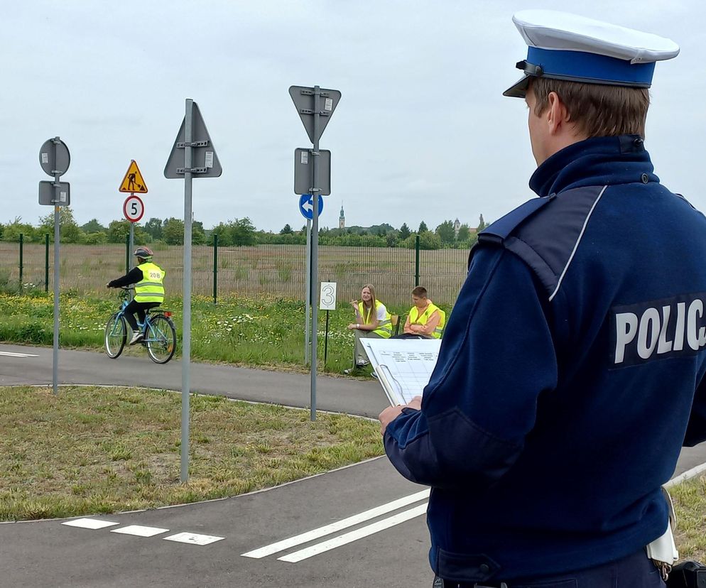 Trwa finał wojewódzki Ogólnopolskiego Turnieju BDR