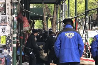 Nowy Jork walczy z bezdomnością