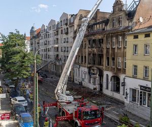 Tablica na hydrancie