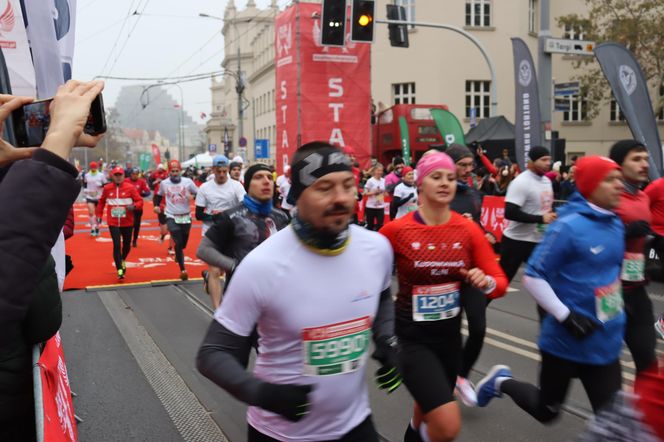 Bieg Niepodległości RUNPOLAND w Poznaniu