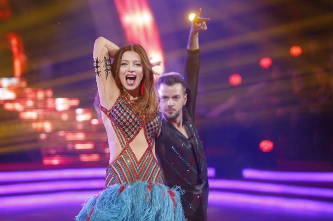 Taniec z gwiazdami 3, Ada Fijał, Krzysztof Hulboj 