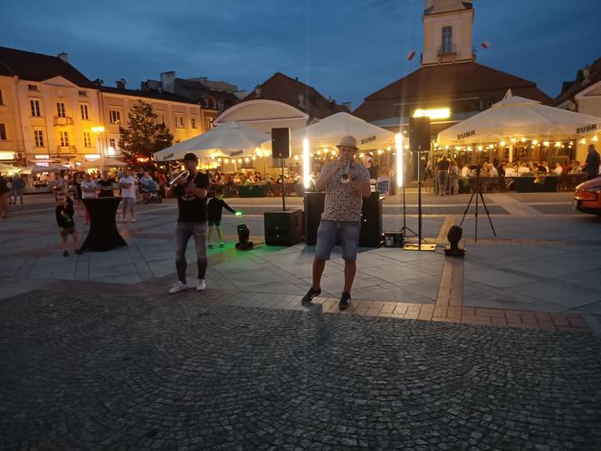 Wakacyjny Balet na Rynku Kościuszki