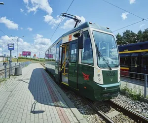 Wrócił tramwaj do Pabianic. Remont trasy kosztował 186 mln zł