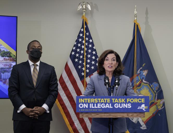 $1,5 mld na walkę z bronią