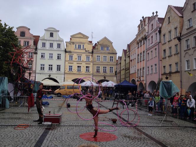 ESKA SUMMER City na Międzynarodowym Festiwalu Teatrów Ulicznych w Jeleniej Górze