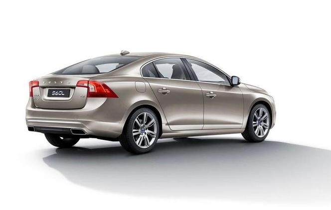 Volvo S60L