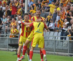 Korona Kielce - Radomiak Radom 3:0