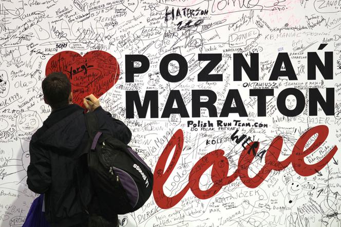 Maraton w Poznaniu