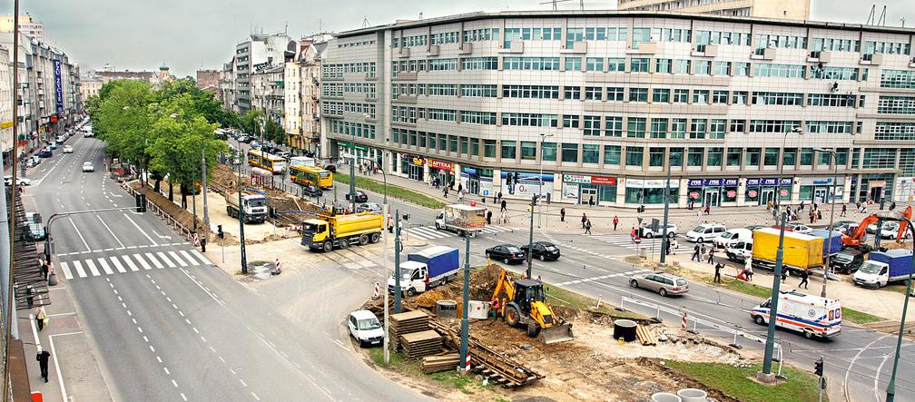 Lenie obijają się na Targowej