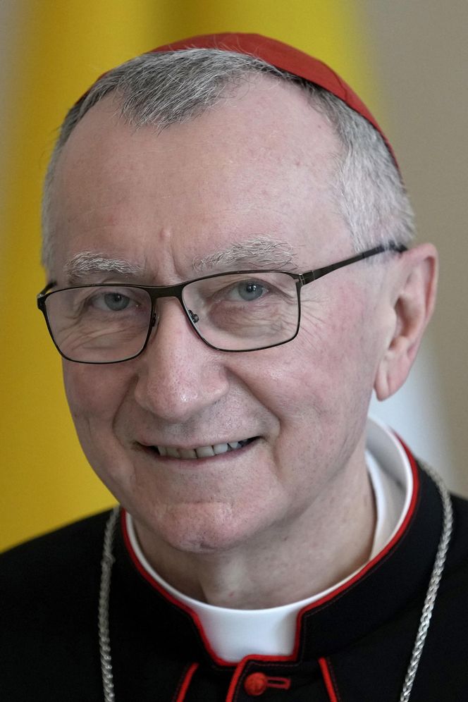 Pietro Parolin 