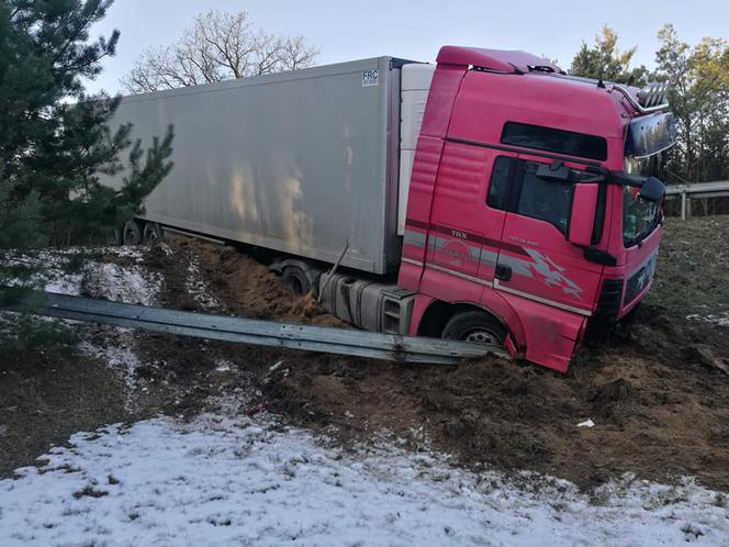 Tragedia na trasie Toruń - Bydgoszcz