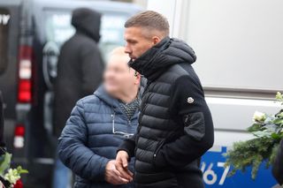 Pogrzeb Jana Furtoka 