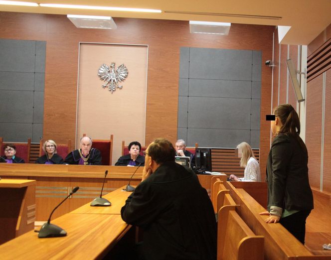 SATANISTKA SKAZANA ZA ZABICIE EMERYTA