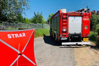 Śmiertelny wypadek w Nowym Dworze Mazowieckim