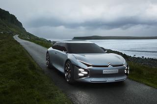 Citroen Cxperience Concept: designerskie cudo na kołach