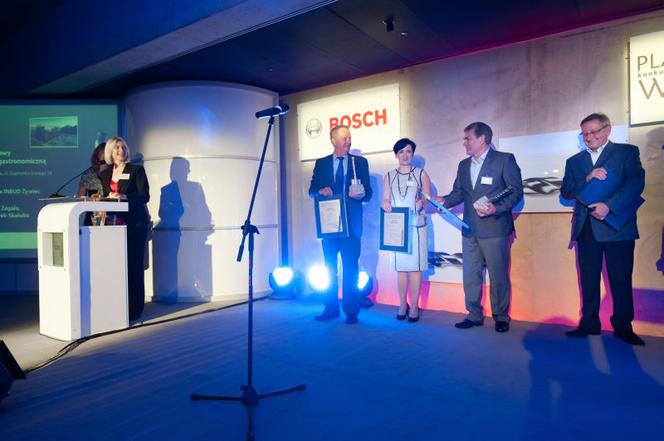 Konkurs firmy Bosch. Platynowe Wiertło