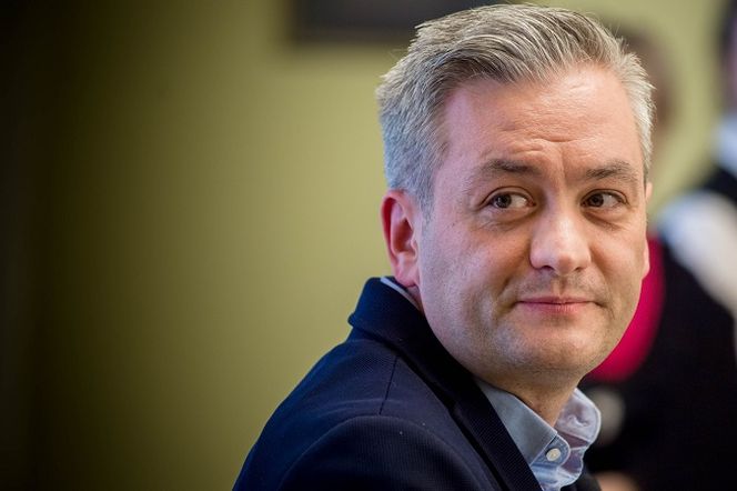 Robert Biedroń - Instagram, partner, książka. 5 faktów o prezydencie Słupska