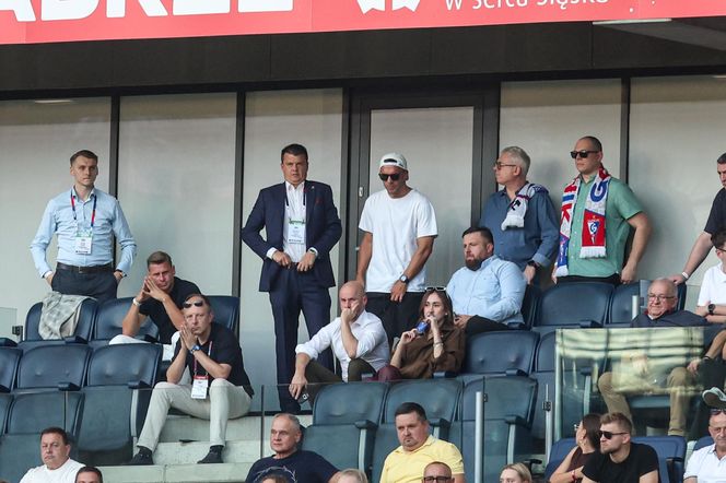 Górnik Zabrze liderem Ekstraklasy po wygranej z Widzewem. Zadecydował gol w końcówce
