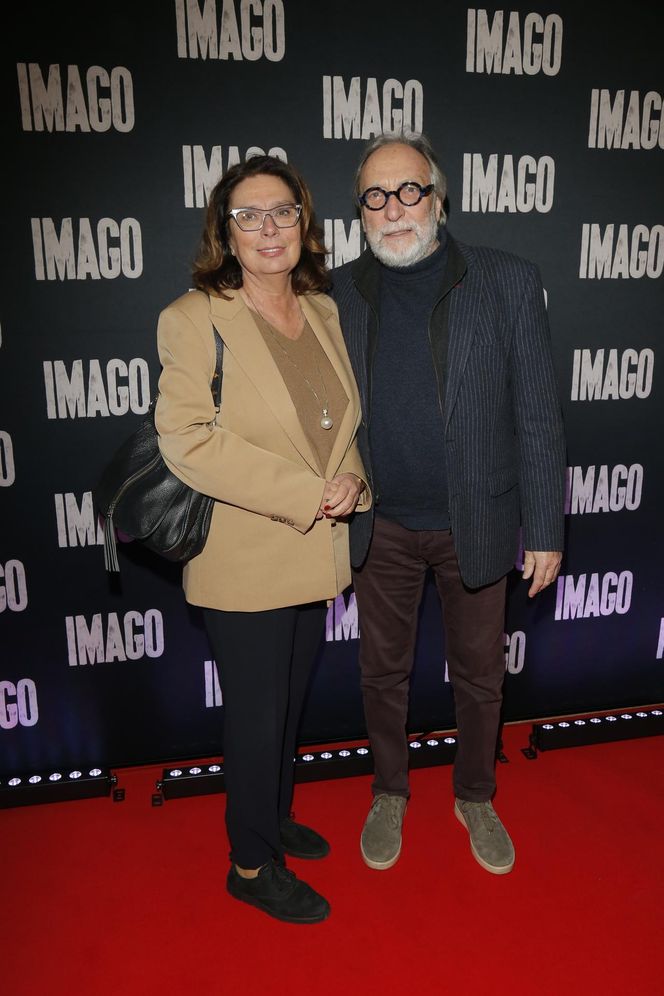 Premiera filmu "Imago"