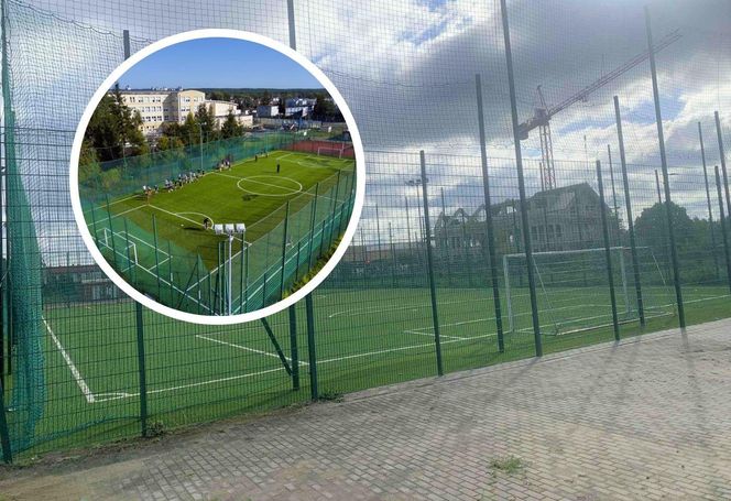 Bydgoszcz kontynuuje modernizację „orlików”