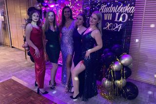 Studniówka 2024 VII LO w Zielonej Górze