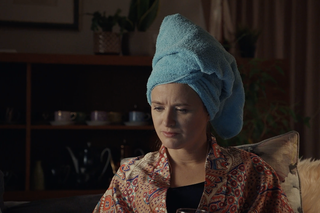 M jak miłość, odcinek 1733: Julia (Marta Chodorowska)