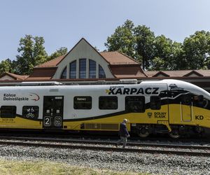 Po 25 latach kolej wraca do Karpacza