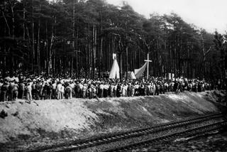 Archiwalne zdjęcia katastrofy kolejowej pomiędzy Brzozą Toruńską i Otłoczynem