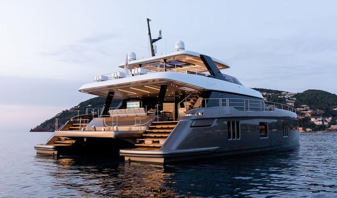80 Sunreef Power