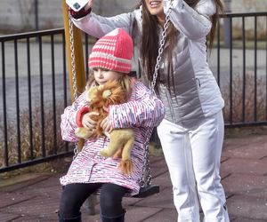 Iwona Węgrowska wyda 40 tys.zł na komunię córki